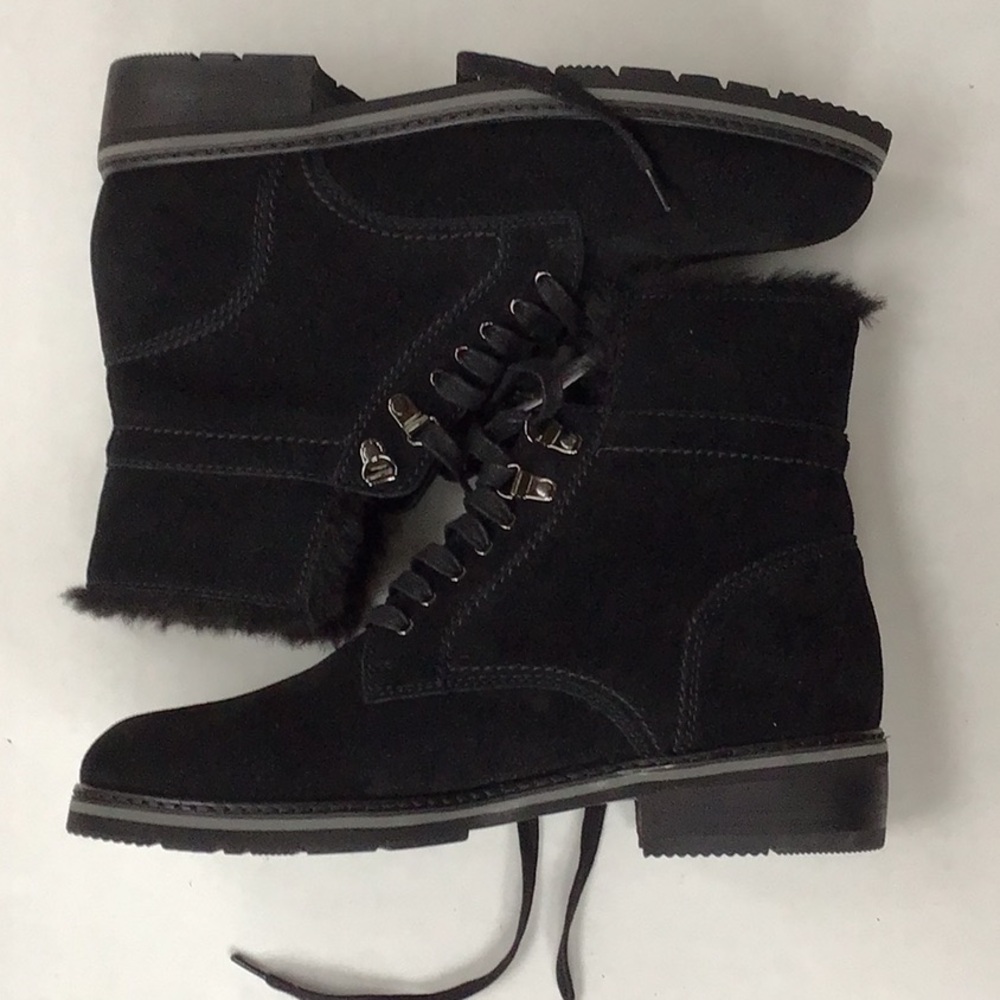 Blondo Women’s Vedette Waterproof Ankle Boot NWT - Picture 3 of 5